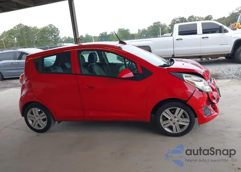 2015 Chevrolet Spark 1Lt Cvt from USA, damaged, VIN KL8CD6S9XFC799592